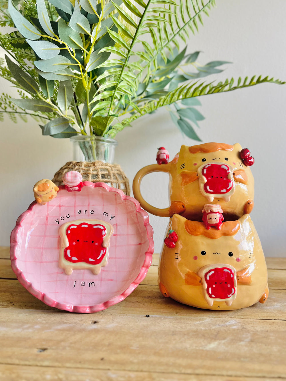 You’re my jam plate/trinket dish, photo 6 of 8