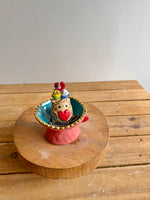 Trinket dish