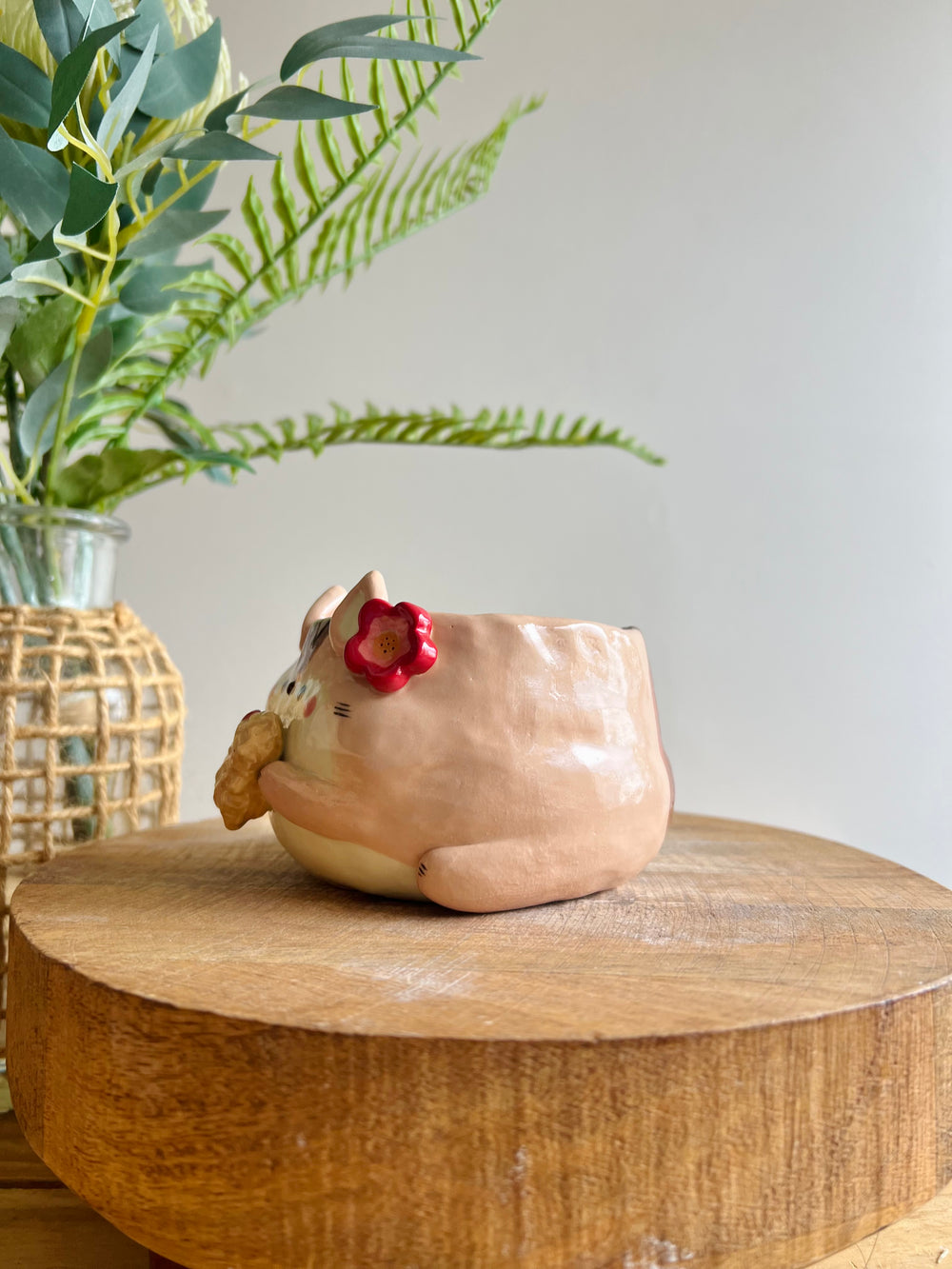 Hamster pot, photo 6 of 8
