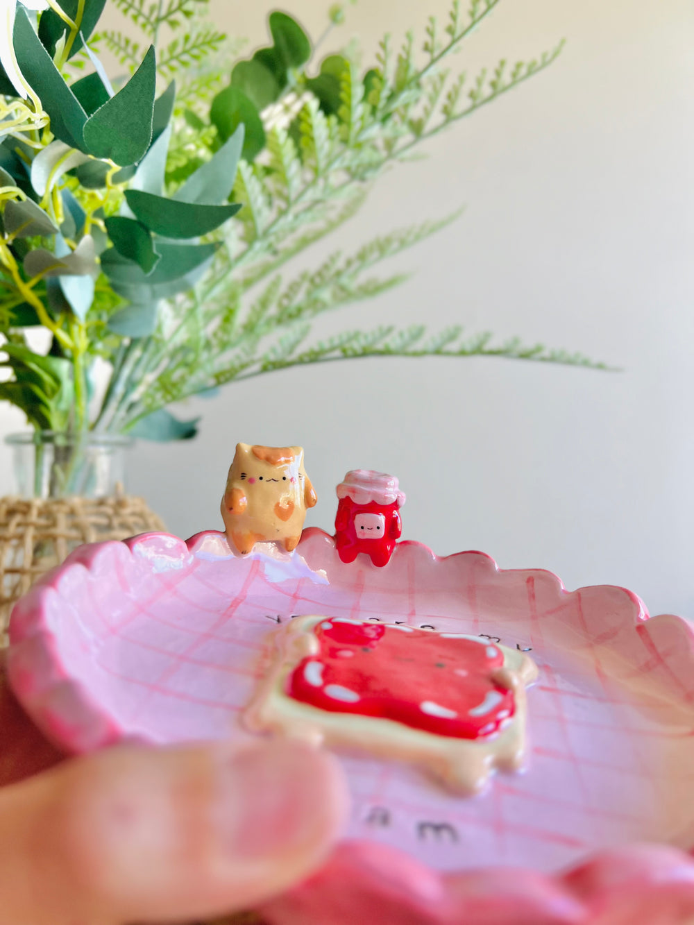 You’re my jam plate/trinket dish, photo 4 of 8