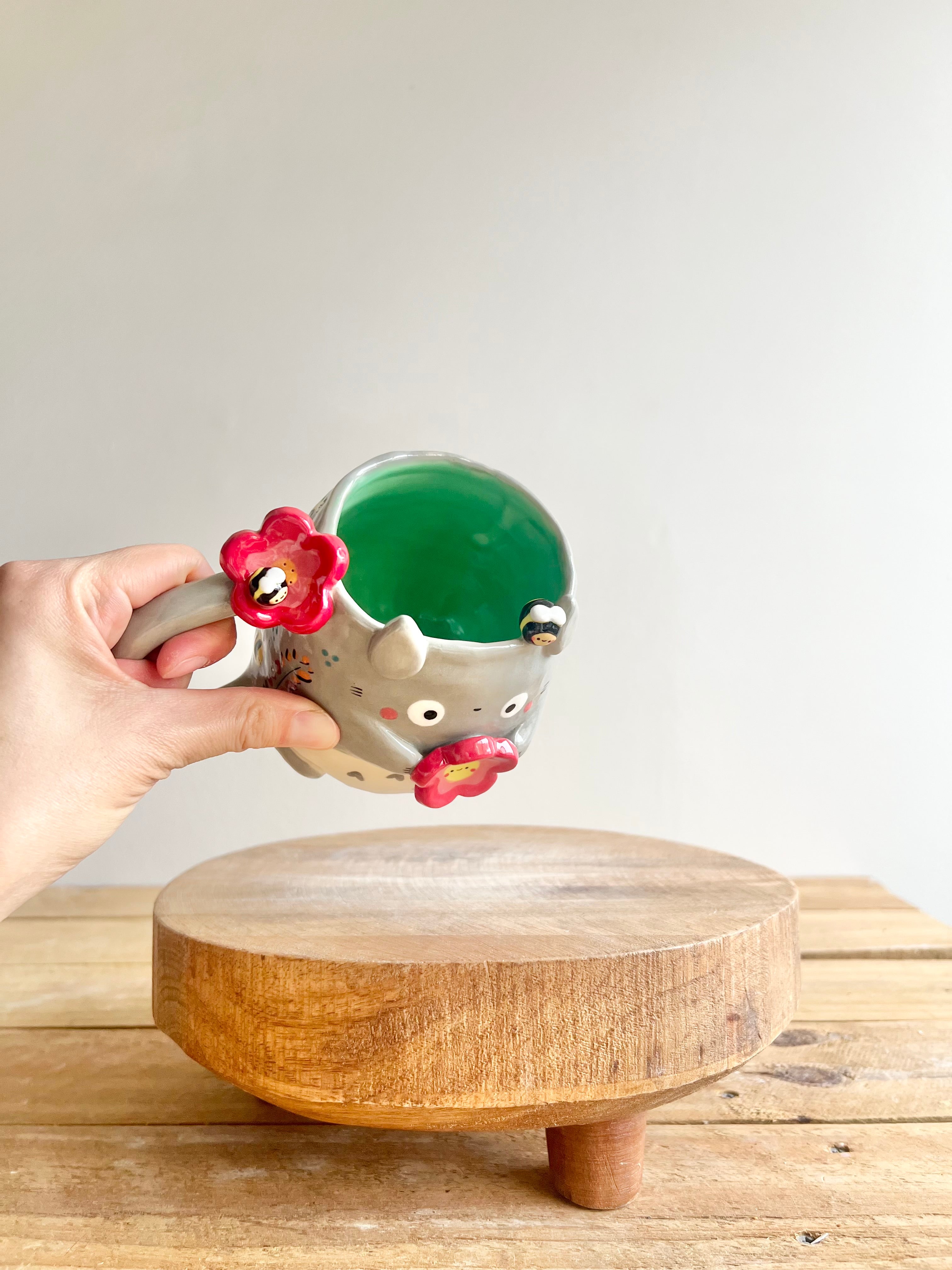 Garden mug