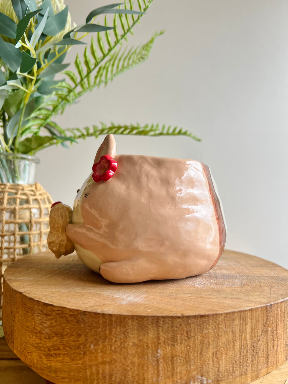 Hamster pot, photo 5 of 7