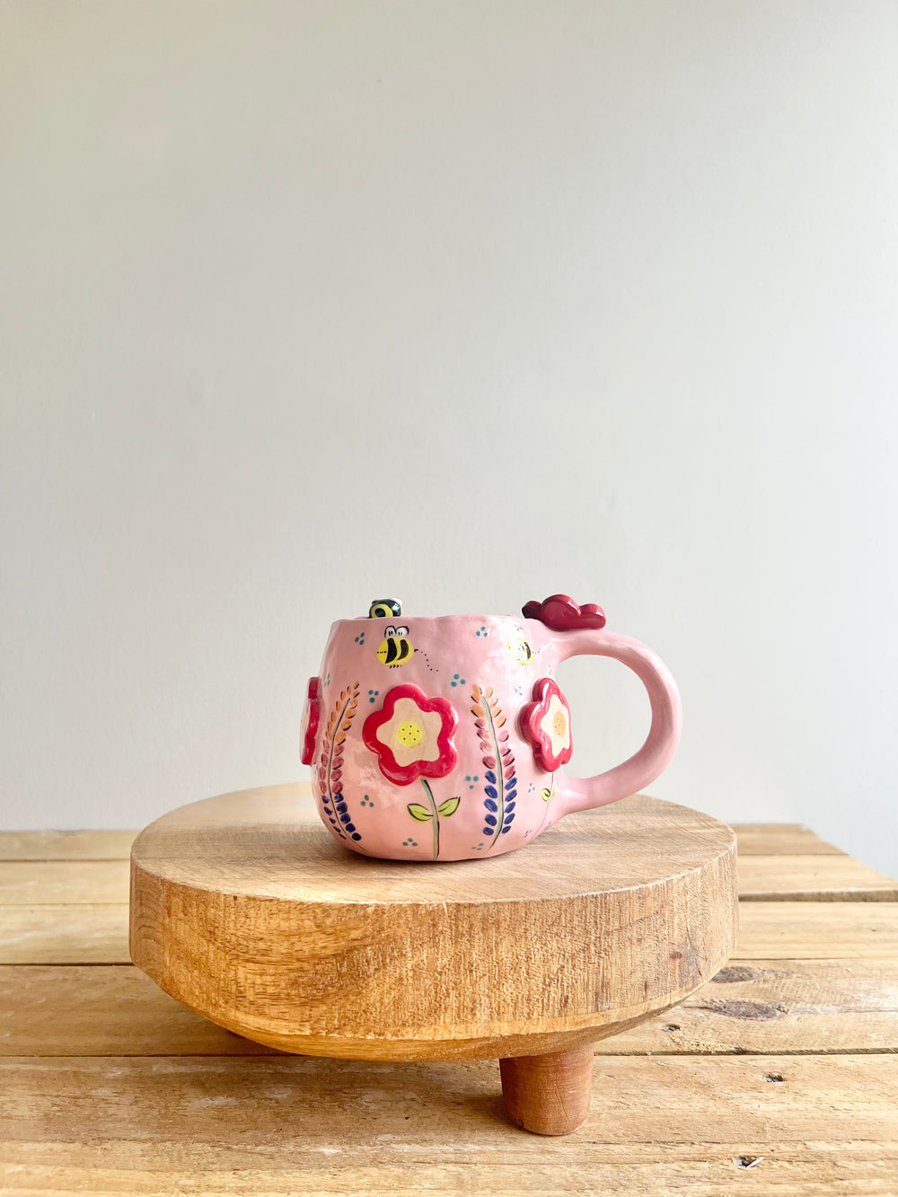 Garden mug, photo 3 of 6