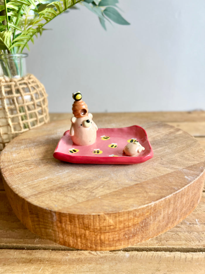 Trinket dish
