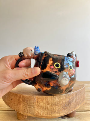 Tortie Mug