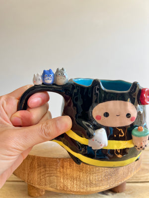 Bee Mug