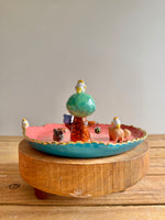 Trinket dish