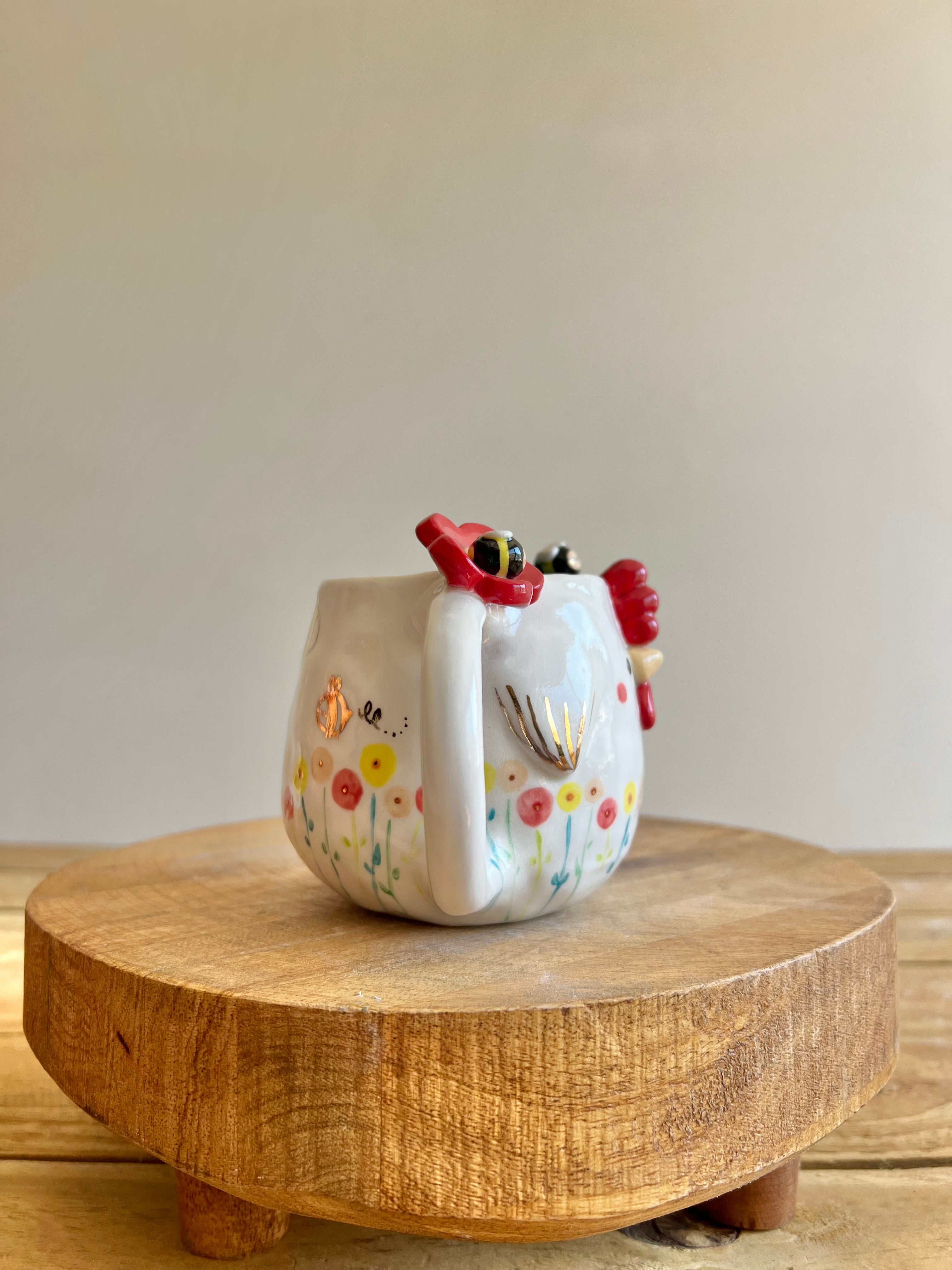 Chicken Mug
