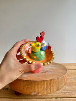 Trinket dish