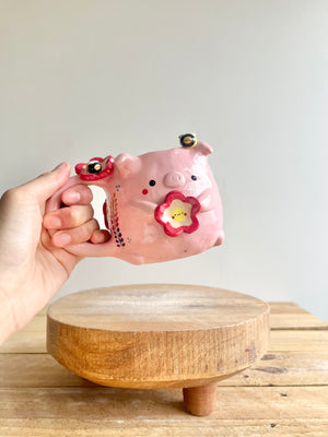 Garden mug