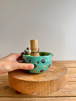 Matcha bowl