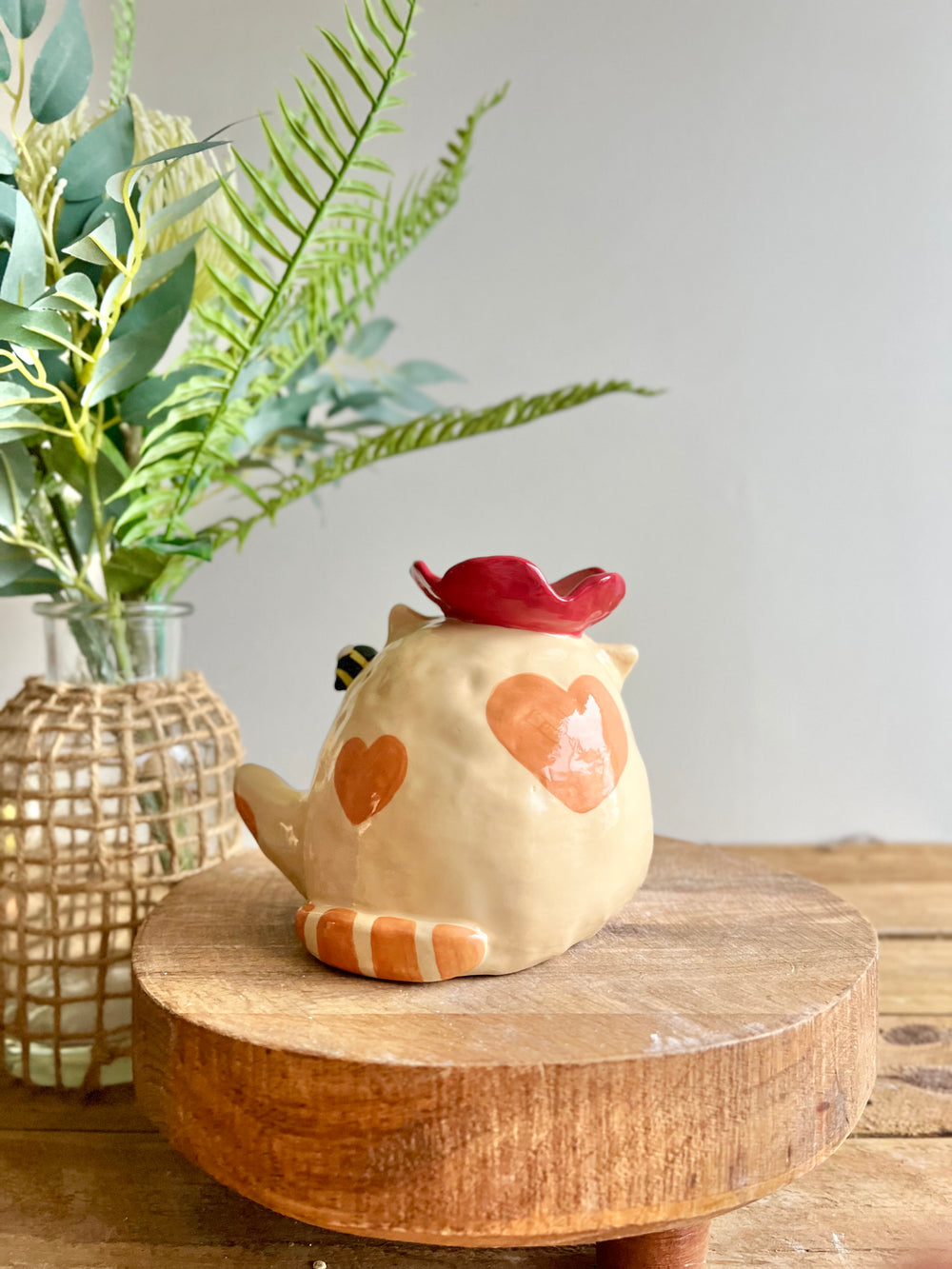 Desk ornament/trinket holder, photo 5 of 11