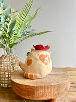 Desk ornament/trinket holder