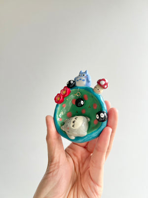 Artscape magnet