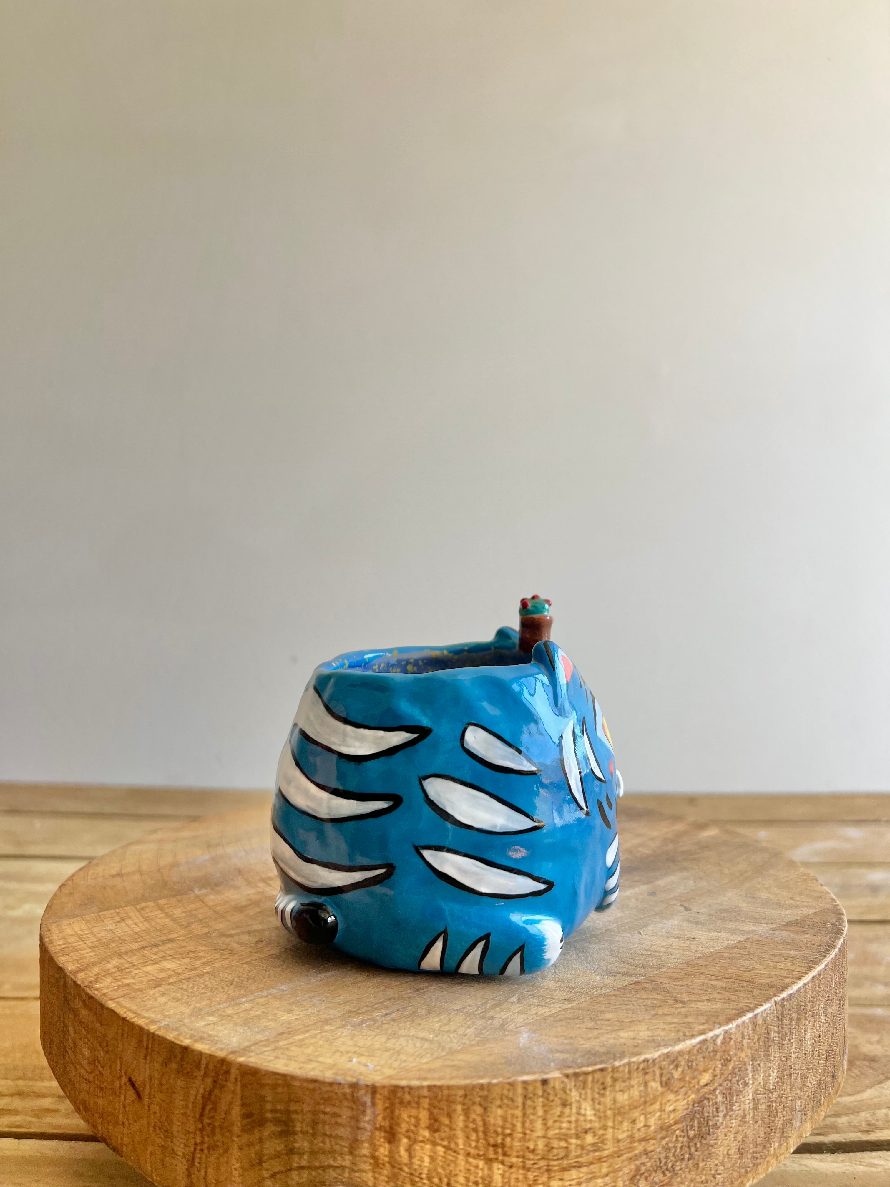 Small Derpy Pot