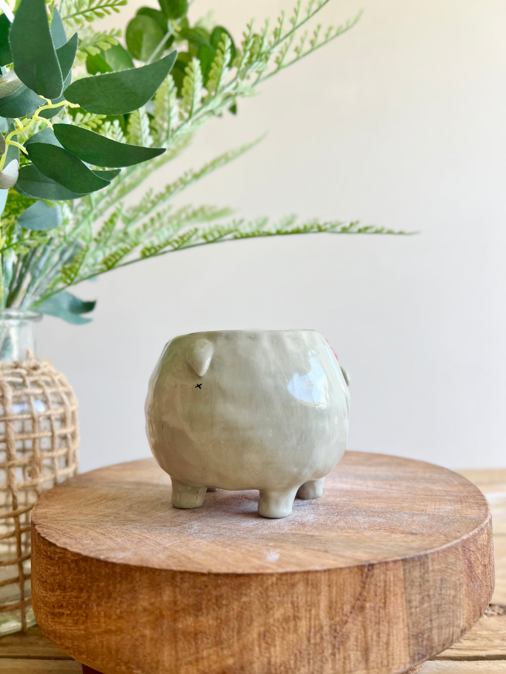 MOO DENG Small planter #3, photo 5 of 13