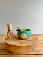 Matcha bowl