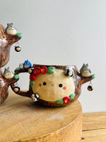 Custom mugs