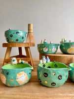 Matcha bowl
