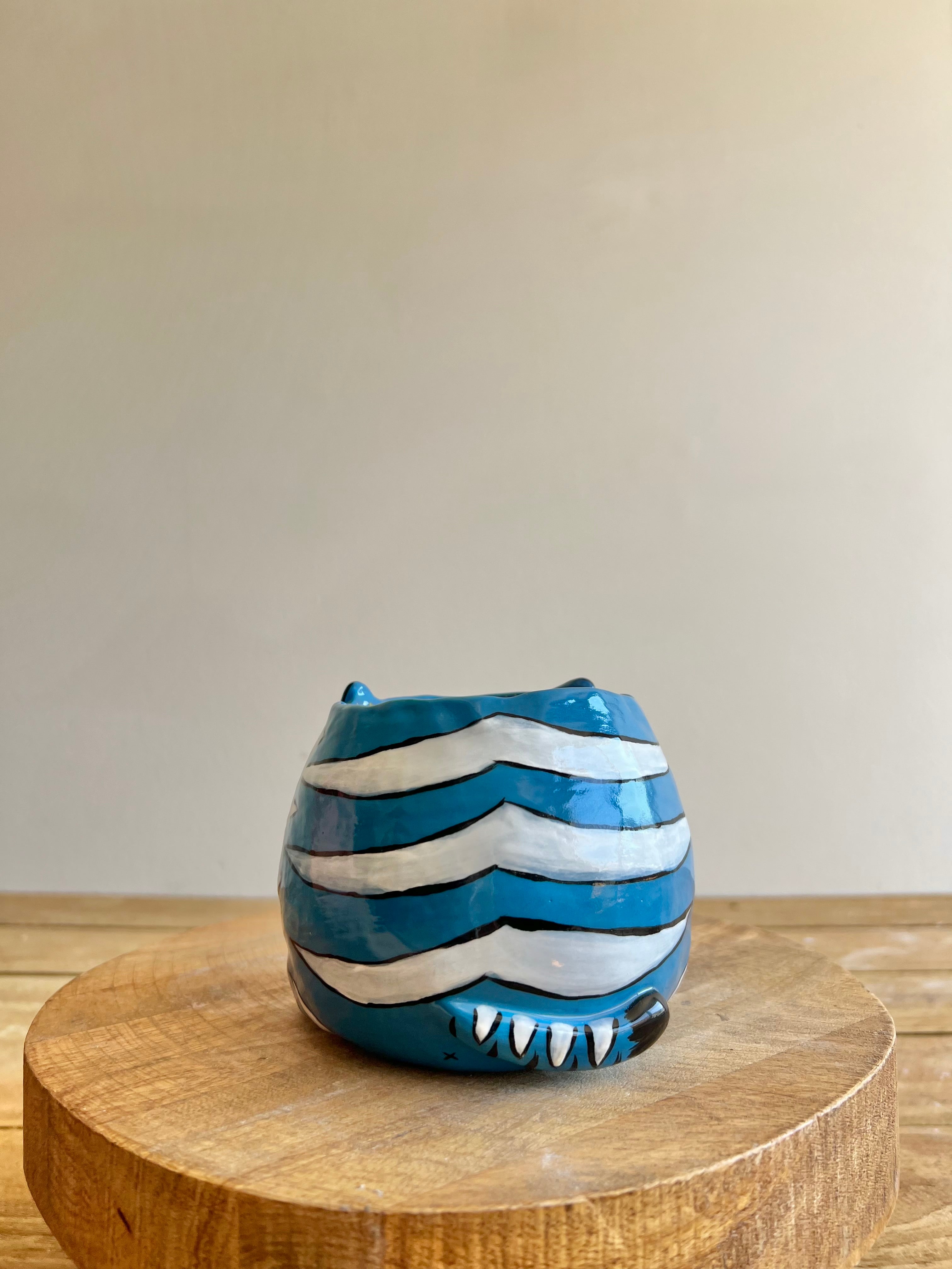 Large Derpy pot