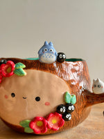 Planter pot