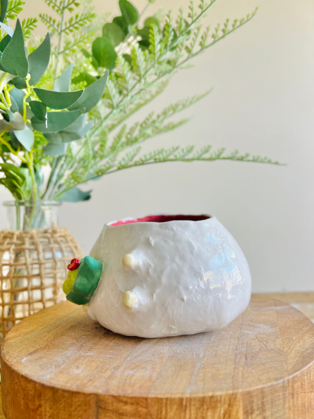 Peas in a pod pun love sheep pot, photo 4 of 12