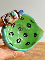 Matcha bowl