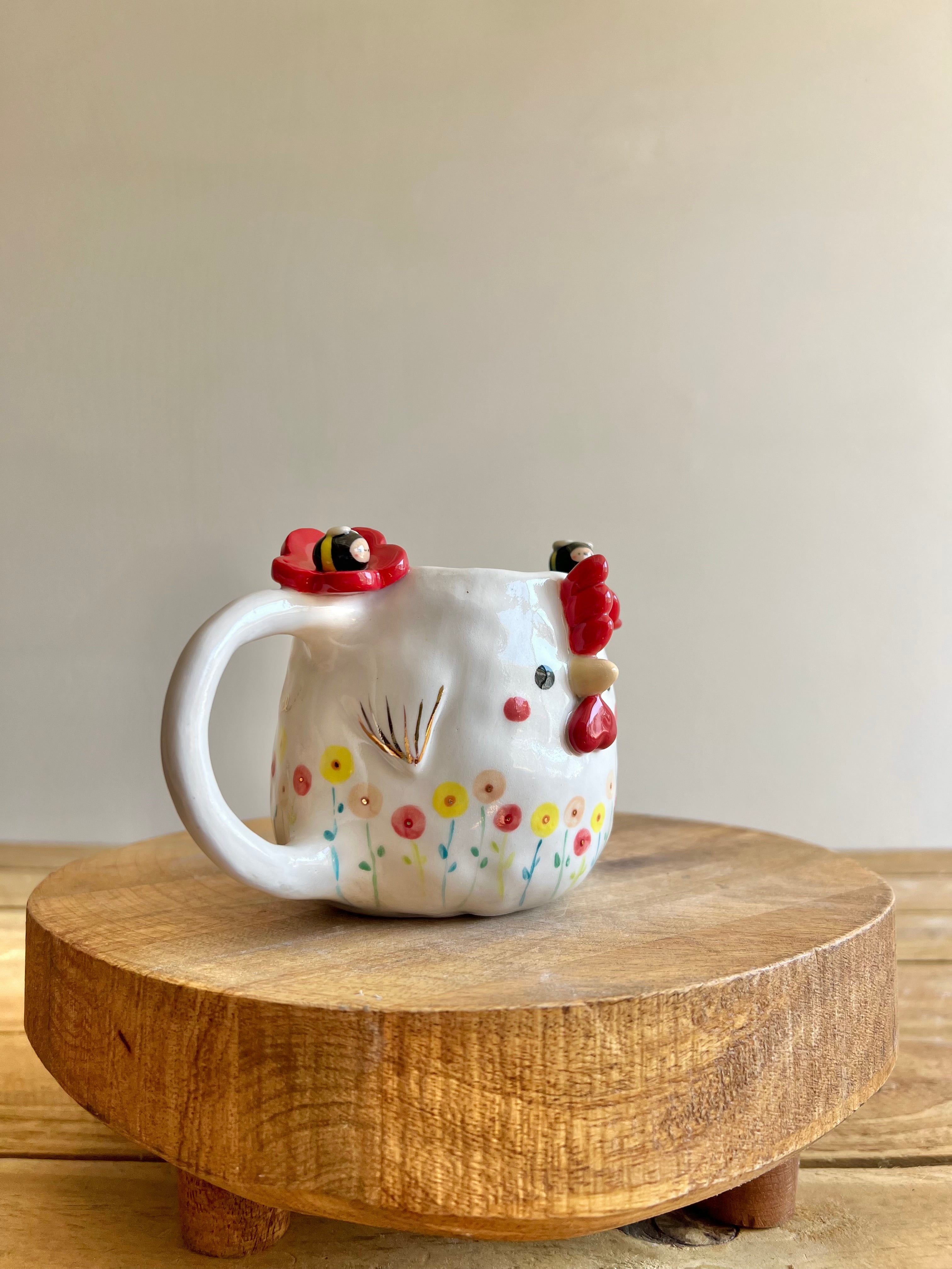 Chicken Mug