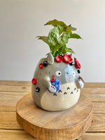 LARGE pot/vase