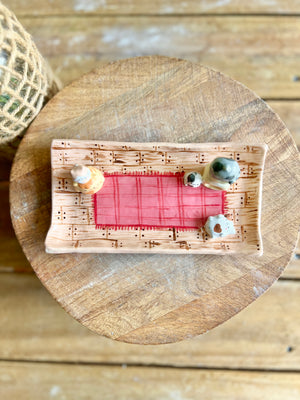 Trinket dish