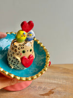 Trinket dish