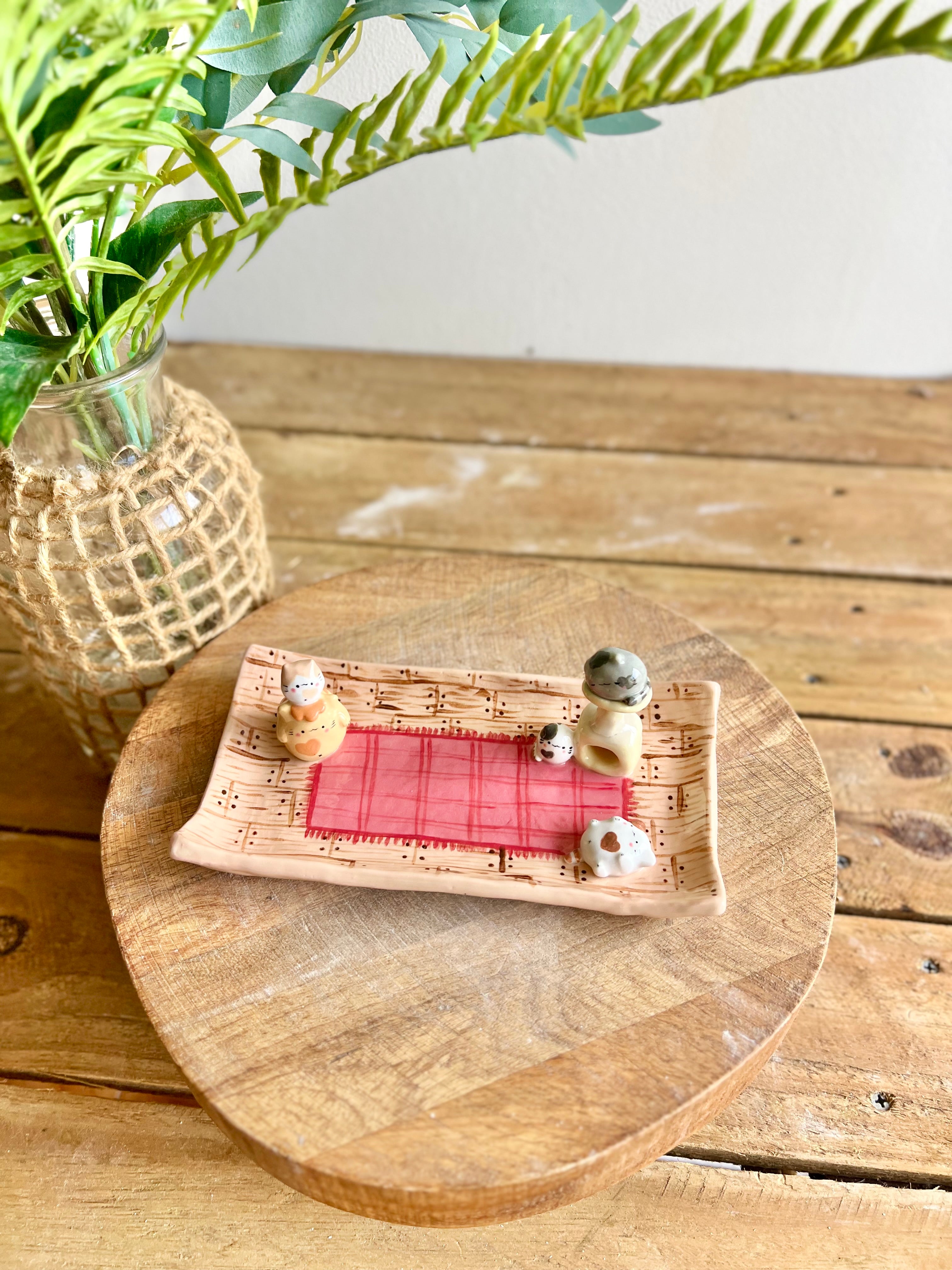 Trinket dish