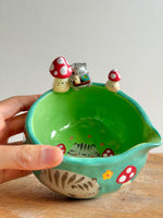 Matcha bowl