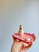 Trinket dish