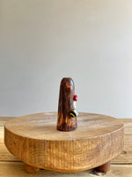 Happy Tree Bud Vase