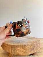 Tortie Mug