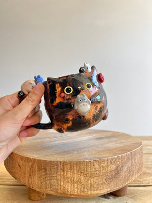 Tortie Mug