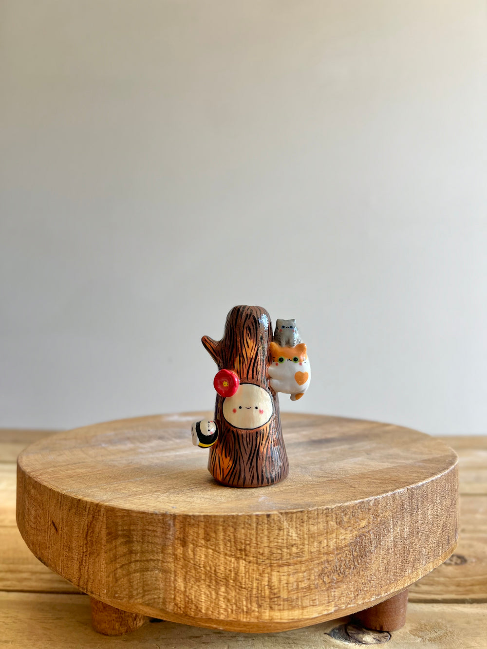 Happy Tree Bud Vase, photo 2 of 6