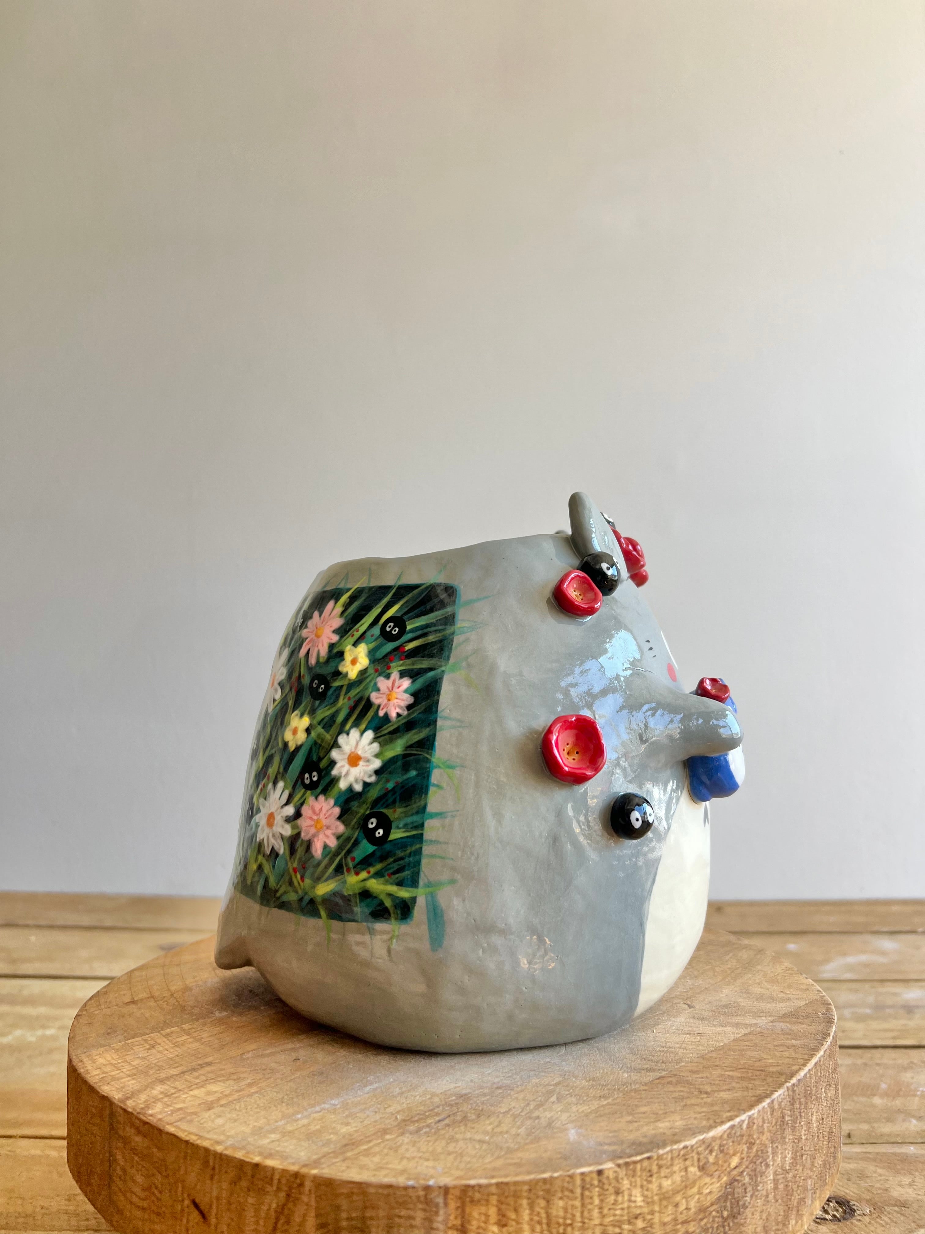 LARGE pot/vase