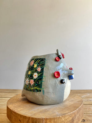 LARGE pot/vase