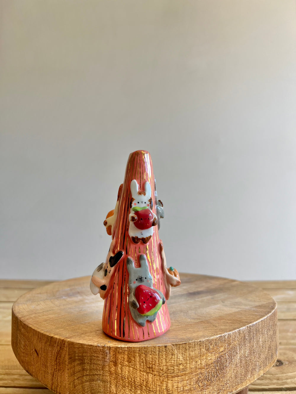 Bunny Bud Vase, photo 7 of 12
