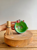 Matcha bowl