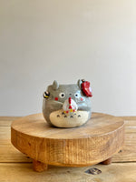 Planter pot