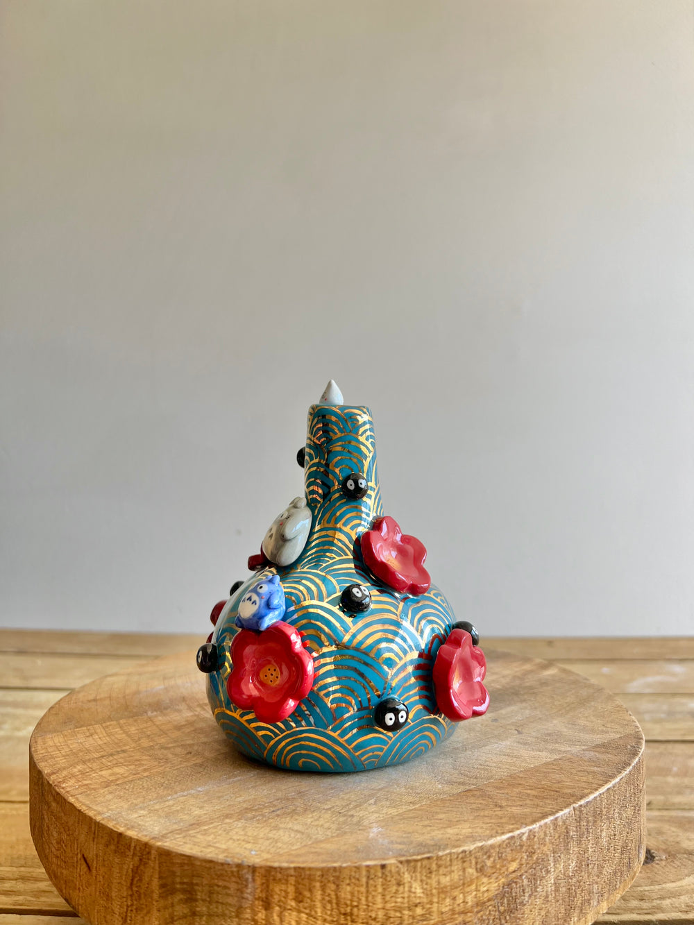 Golden Bud Vase, photo 6 of 14