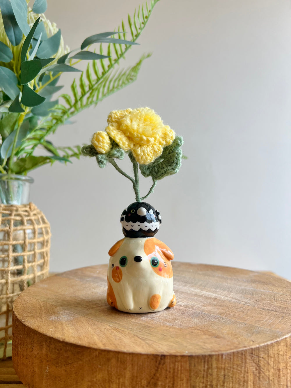 Bud vase, photo 1 of 8