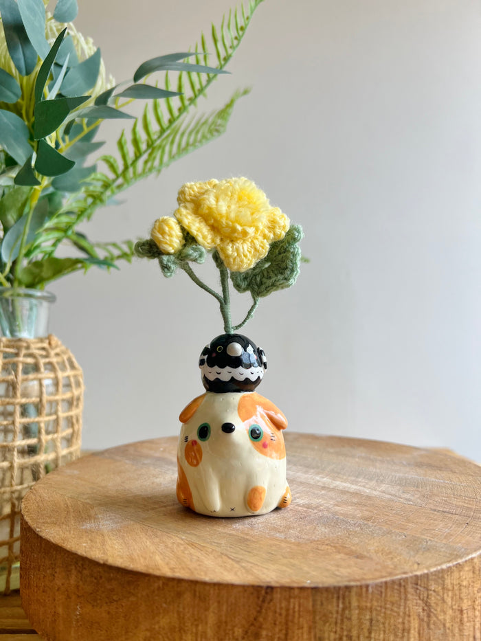 Bud vase