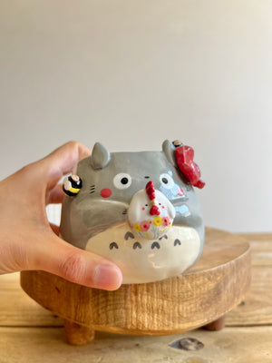 Planter pot