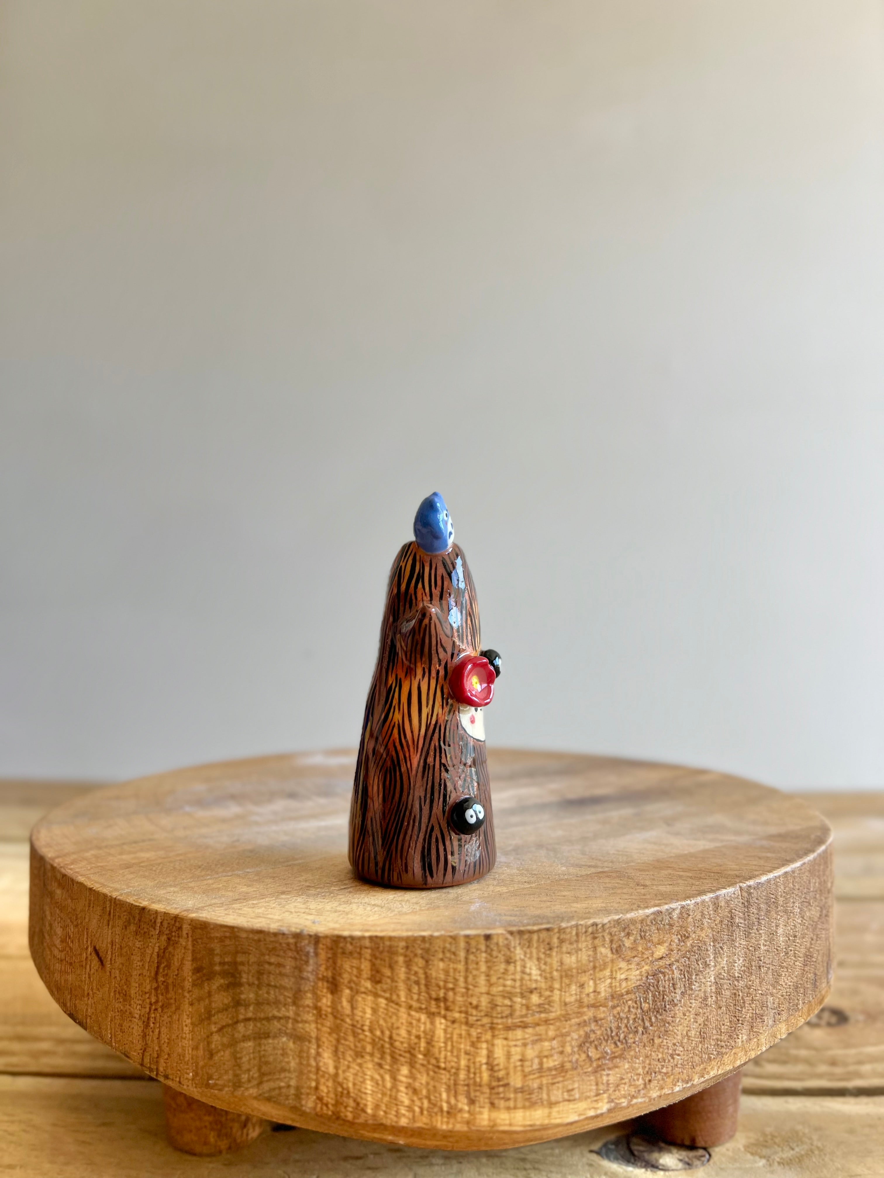 Happy Tree Vase Bud