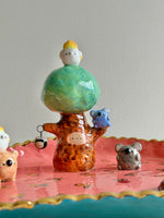 Trinket dish