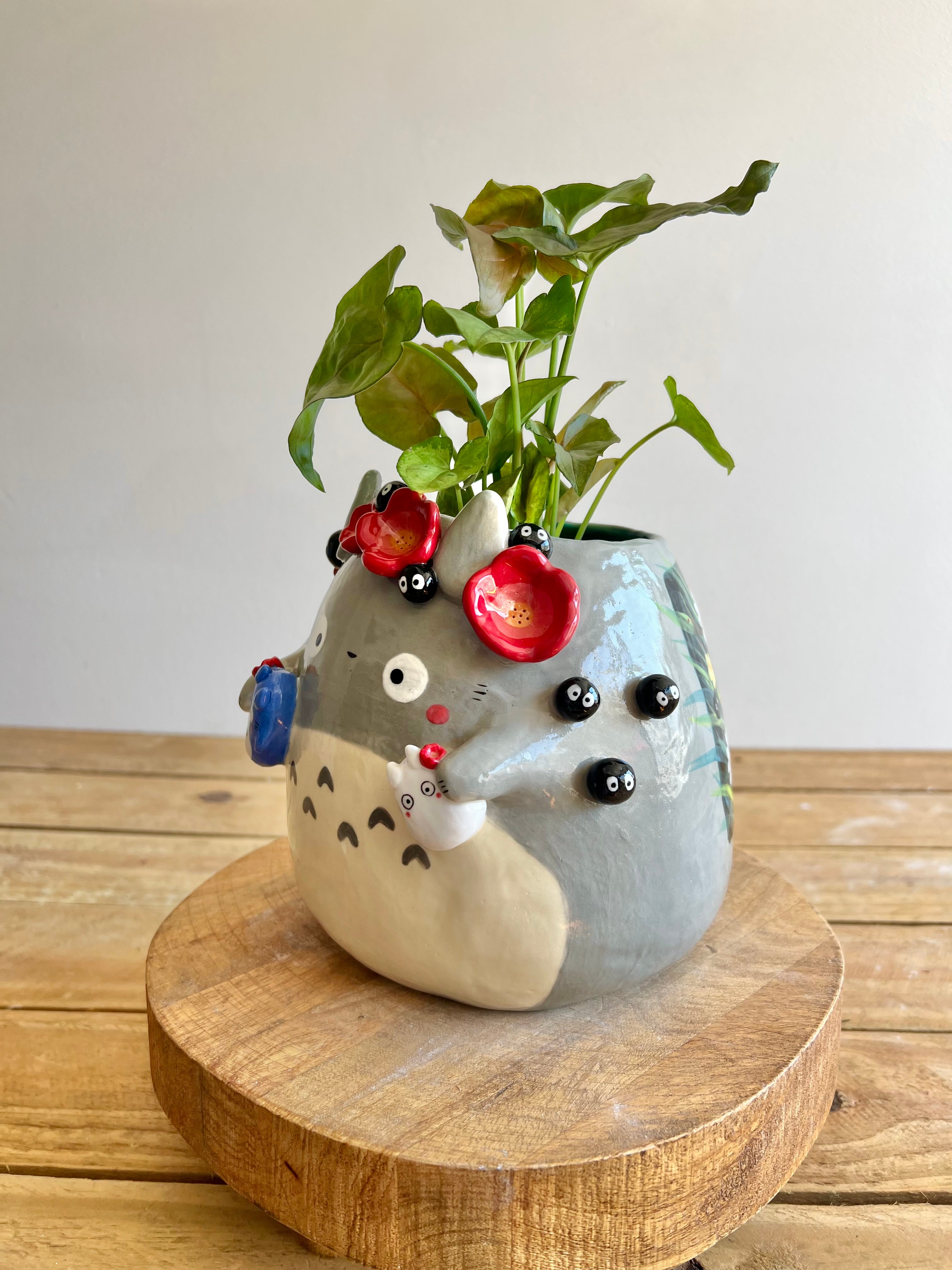 LARGE pot/vase